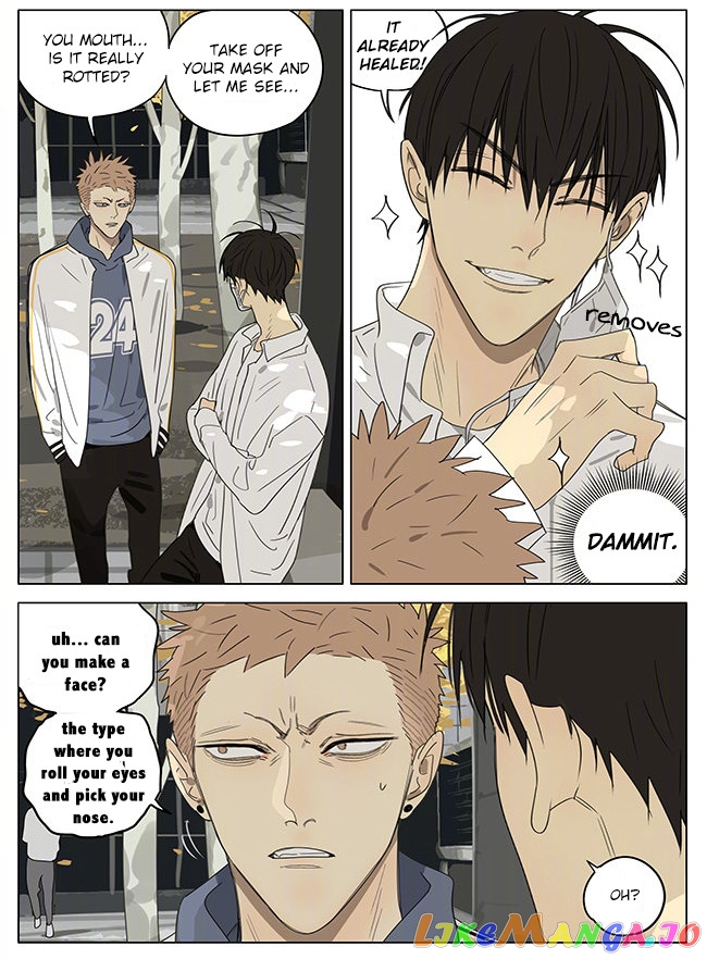 19 Days chapter 311 image 5